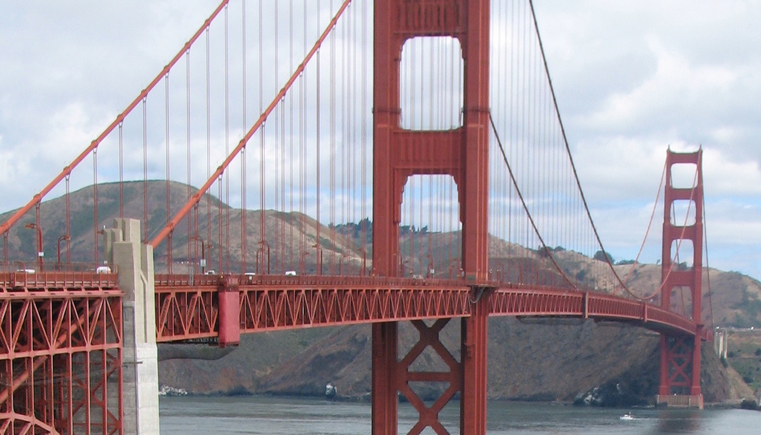 Golden Gate Bridge, San Francisco